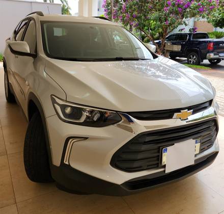 CHEVROLET TRACKER 1.0 TURBO FLEX LTZ AUTOMÁTICO